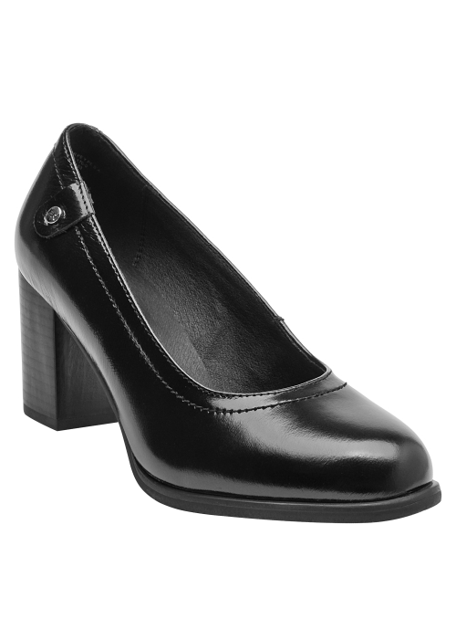 Zapato Cuero Mujer