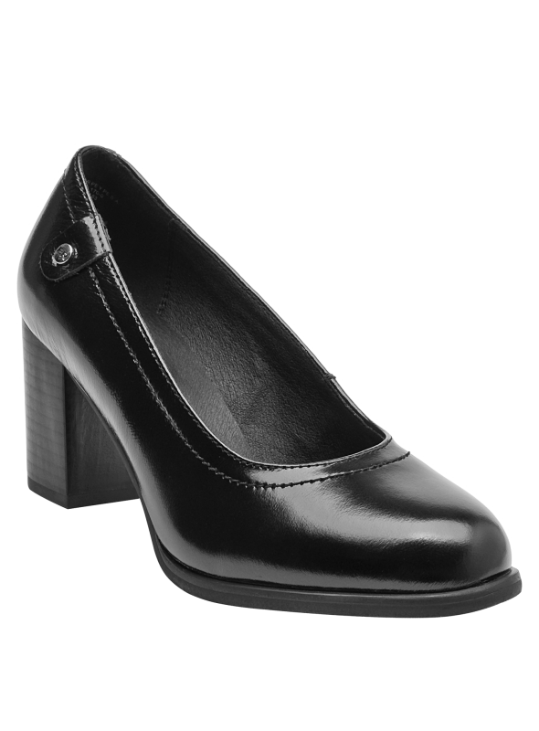 Zapato Cuero Mujer