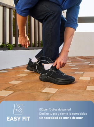 Zapatilla Casual EASY FIT