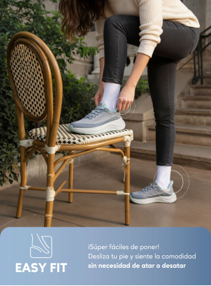 Zapatilla Mujer EASY FIT