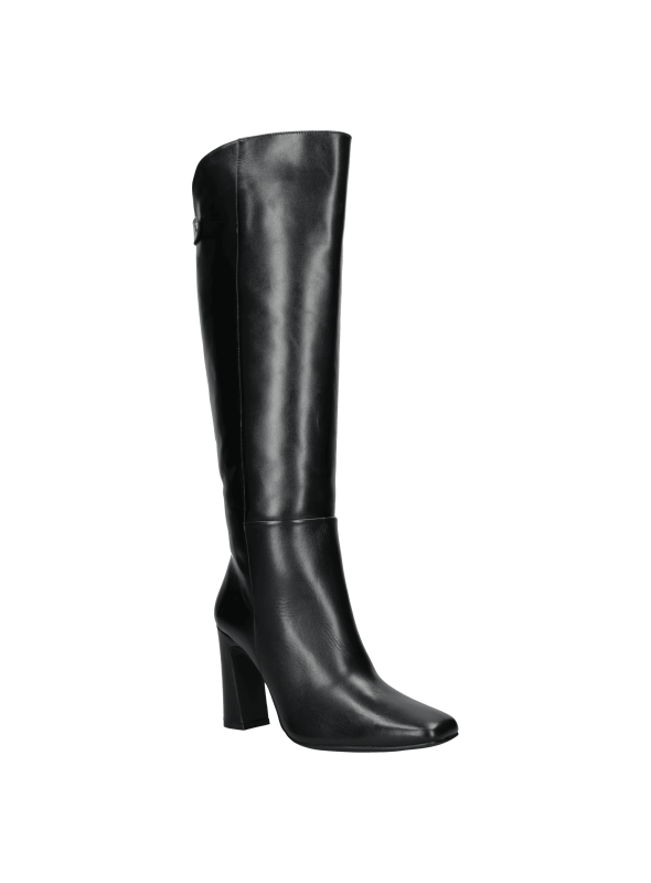 Bota Cuero Mujer
