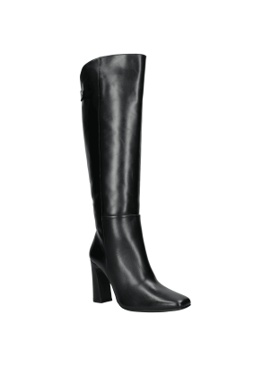 Bota Cuero Mujer
