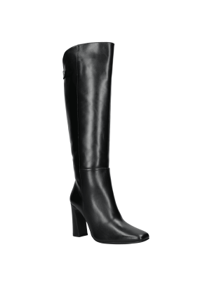 Bota Cuero Mujer