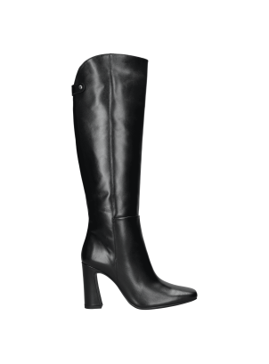 Bota Cuero Mujer