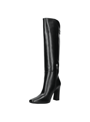 Bota Cuero Mujer