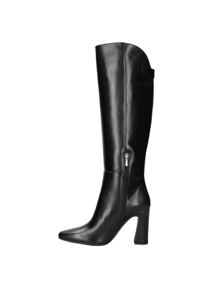 Bota Cuero Mujer