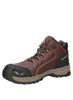 Zapato De Seguridad Hombre - WATER RESISTANT