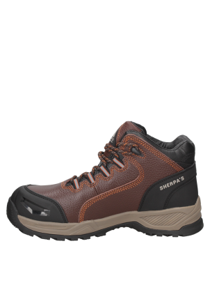 Zapato De Seguridad Hombre - WATER RESISTANT