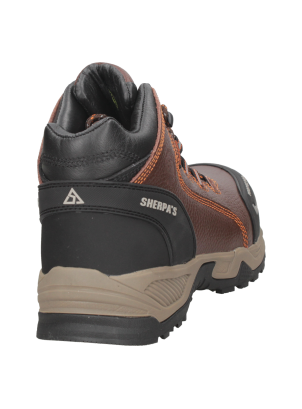 Zapato De Seguridad Hombre - WATER RESISTANT