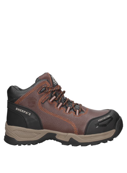 Zapato De Seguridad Hombre - WATER RESISTANT