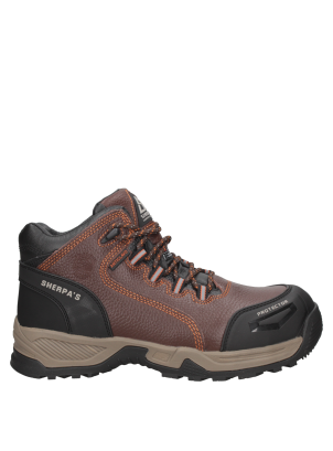 Zapato De Seguridad Hombre - WATER RESISTANT