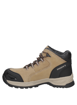 Zapato De Seguridad Hombre - WATER RESISTANT