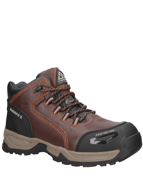 Zapato De Seguridad Hombre - WATER RESISTANT