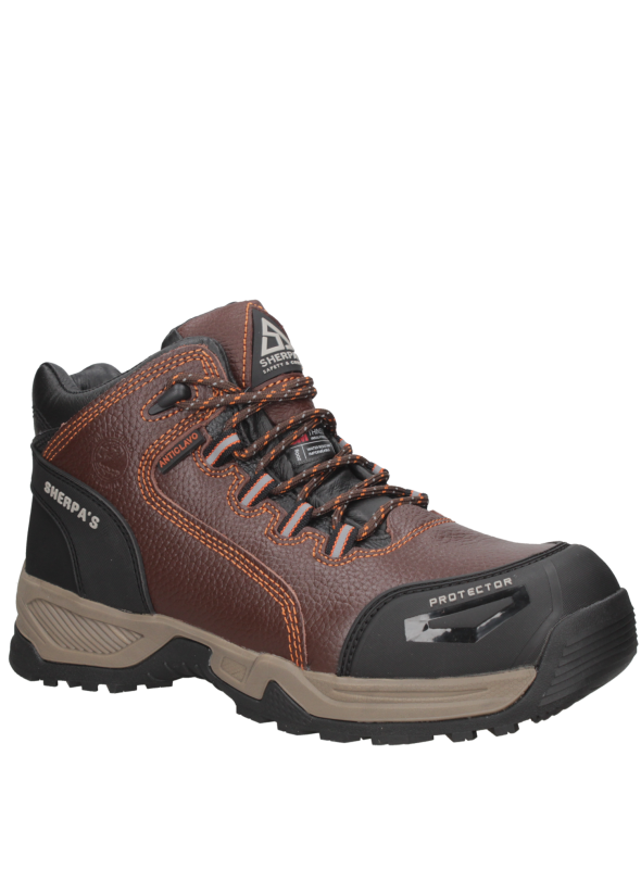Zapato De Seguridad Hombre - WATER RESISTANT