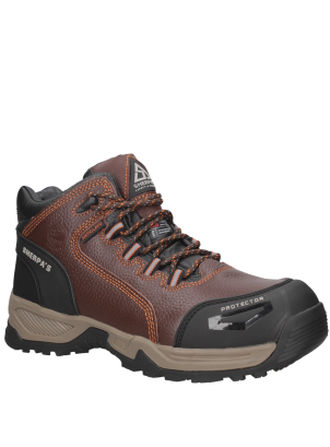 Zapato De Seguridad Hombre - WATER RESISTANT