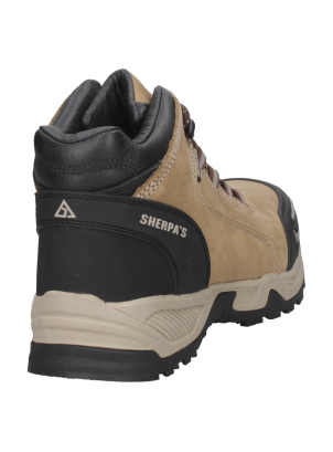 Zapato De Seguridad Hombre - WATER RESISTANT