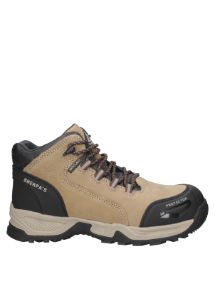 Zapato De Seguridad Hombre - WATER RESISTANT