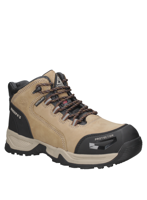 Zapato De Seguridad Hombre - WATER RESISTANT