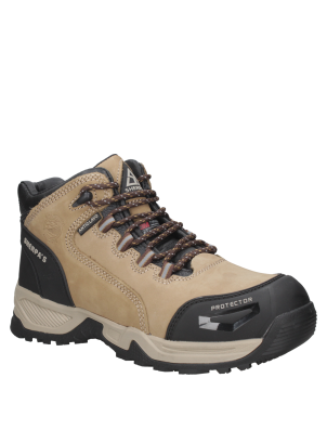 Zapato De Seguridad Hombre - WATER RESISTANT