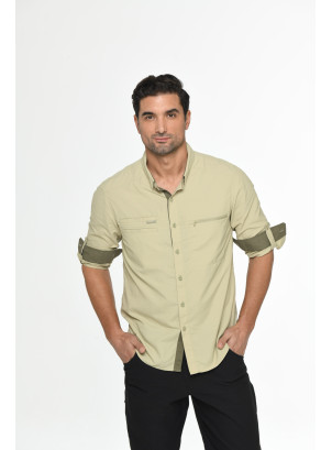 Camisa Técnica Hombre