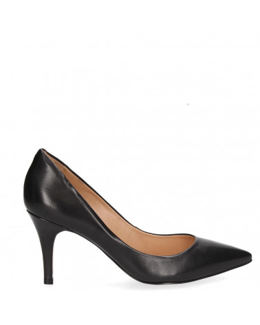 Zapato Mujer T064 Pollini negro