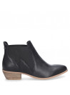 Botin Mujer U111 Pollini negro