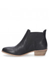 Botin Mujer U111 Pollini negro