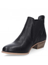 Botin Mujer U111 Pollini negro