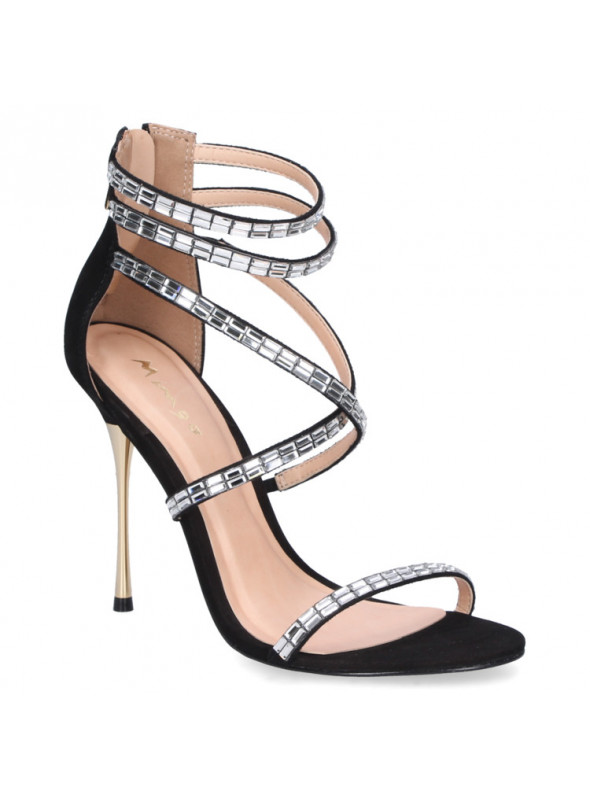 sandalias vestir