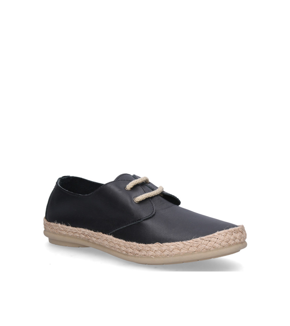 Zapato Mujer S010 16 Hrs negro