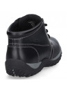 Zapato de Colegio Unisex E906 Pluma negro