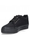 Zapato de Colegio Unisex E907 Pluma negro