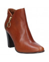 Botin Mujer 3120 Pollini camel