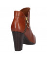 Botin Mujer 3120 Pollini camel