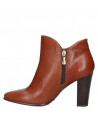 Botin Mujer 3120 Pollini camel