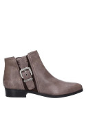 Botin Mujer 3167 Pollini gris