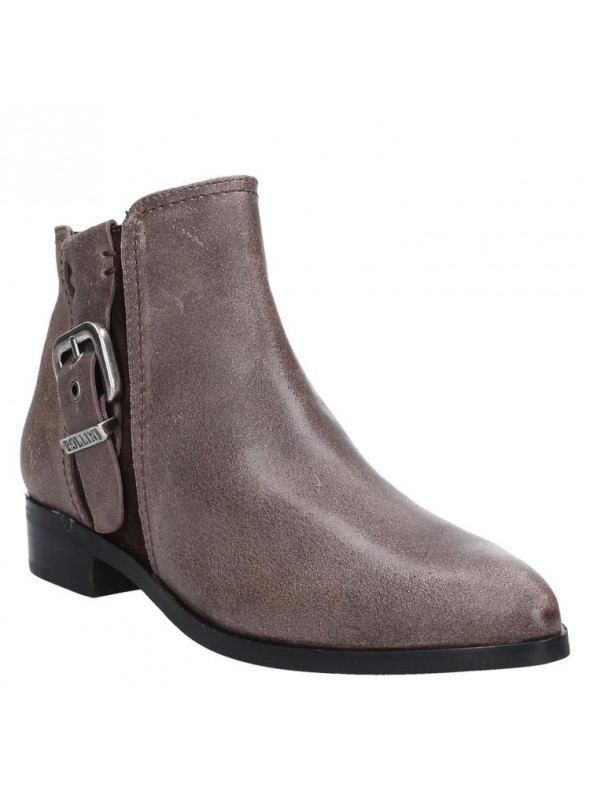 Botin Mujer 3167 Pollini gris