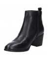 Botin Mujer V023 Pollini negro