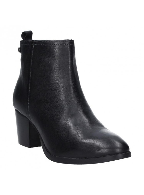 Botin Mujer V023 Pollini negro