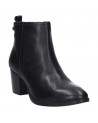Botin Mujer V023 Pollini negro