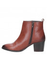 Botin Mujer V023 Pollini brown