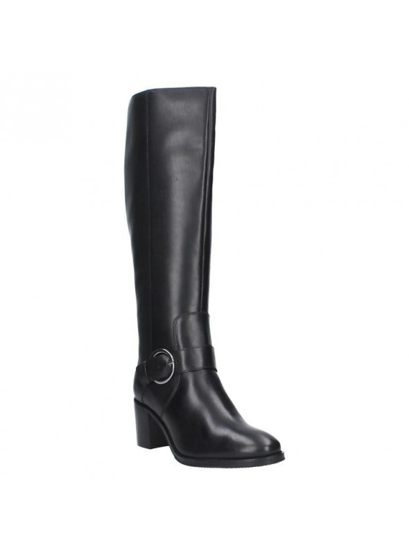 Bota Mujer V035 Pollini negro