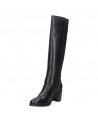 Bota Mujer V035 Pollini negro