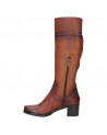 Bota Mujer 3172 Pollini cafe