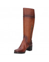Bota Mujer 3172 Pollini cafe