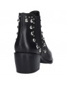 Botin Mujer 3141 Pollini negro