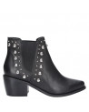 Botin Mujer 3141 Pollini negro