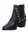 Botin Mujer 3141 Pollini negro