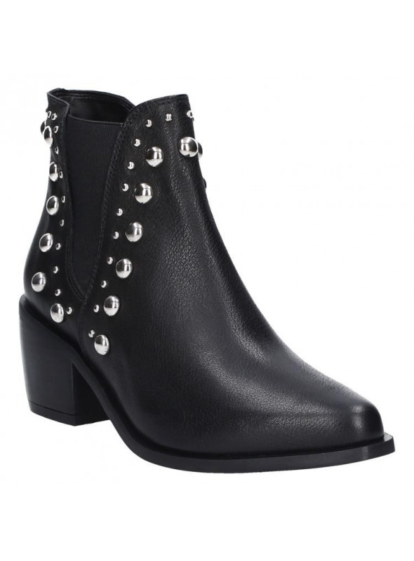 Botin Mujer 3141 Pollini negro