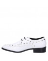Zapato Mujer 4315 Mingo blanco